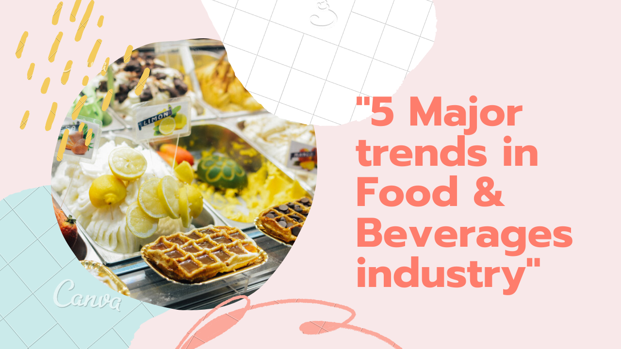 Food And Beverage Trends In Hospitality Industry 2024